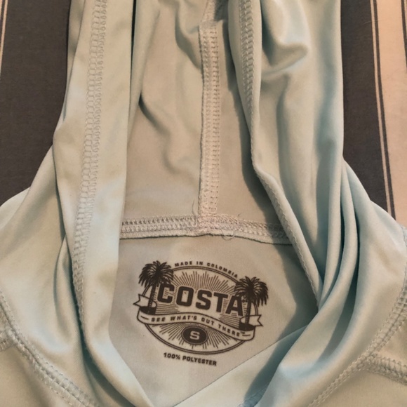 Set of 2 womens COSTA summer shirt - sunblocking - Picture 6 of 7